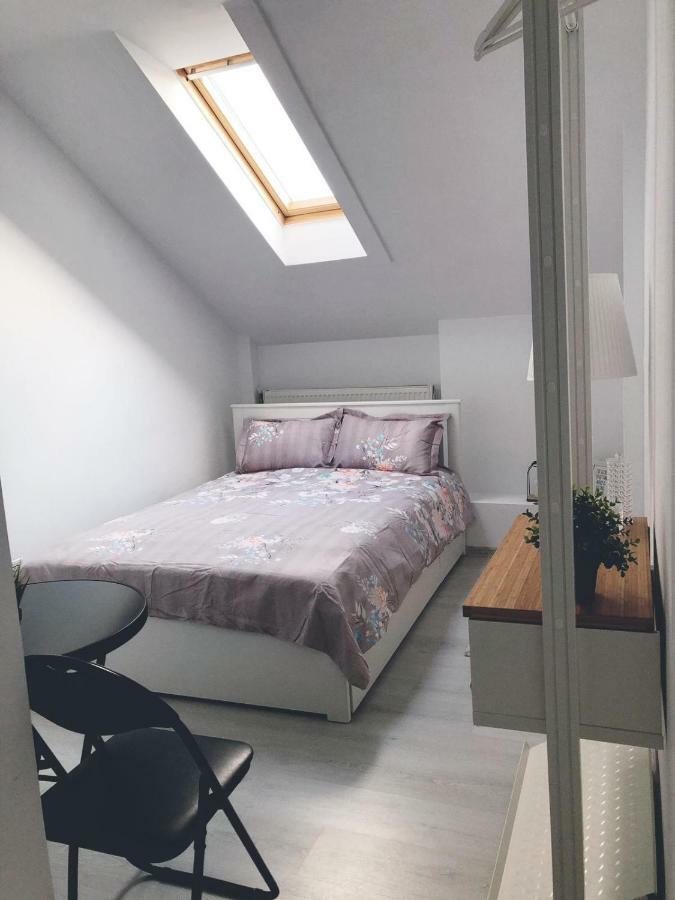 Studio Central Targu Jiu Bagian luar foto