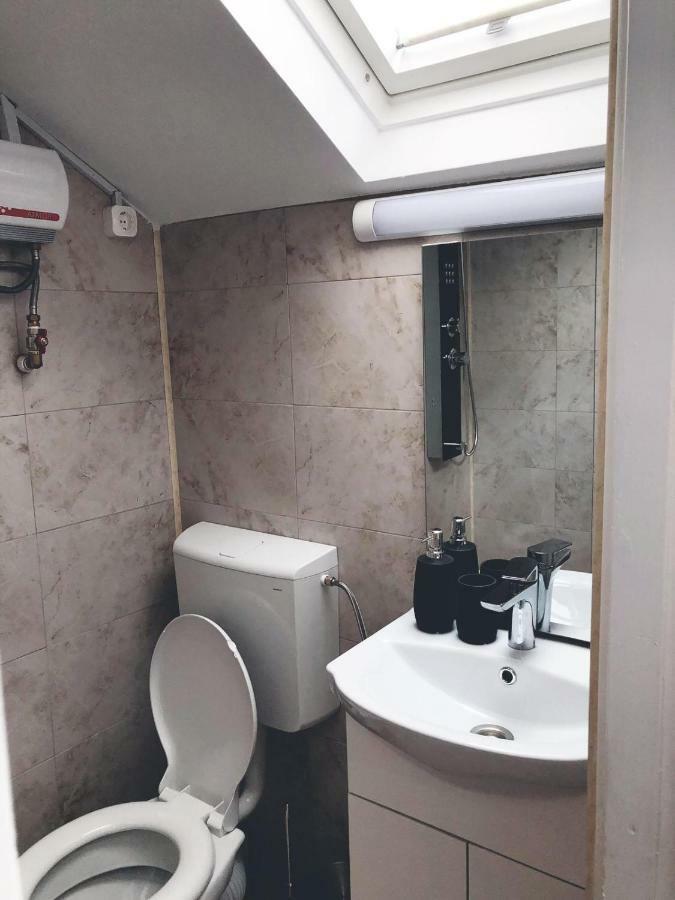 Studio Central Targu Jiu Bagian luar foto